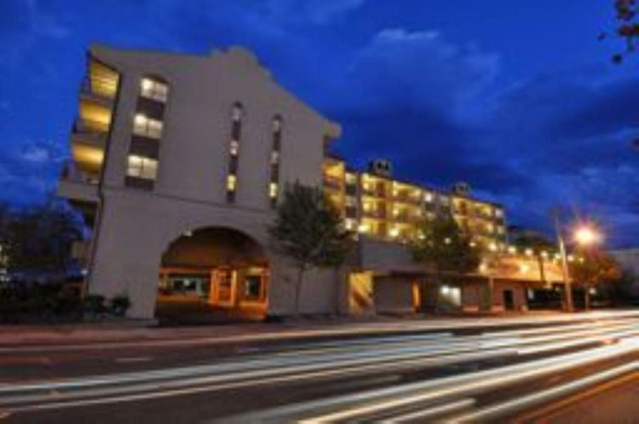 Hotel The Quarters Ocean Stadt Exterior foto