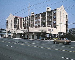 Hotel The Quarters Ocean Stadt Exterior foto